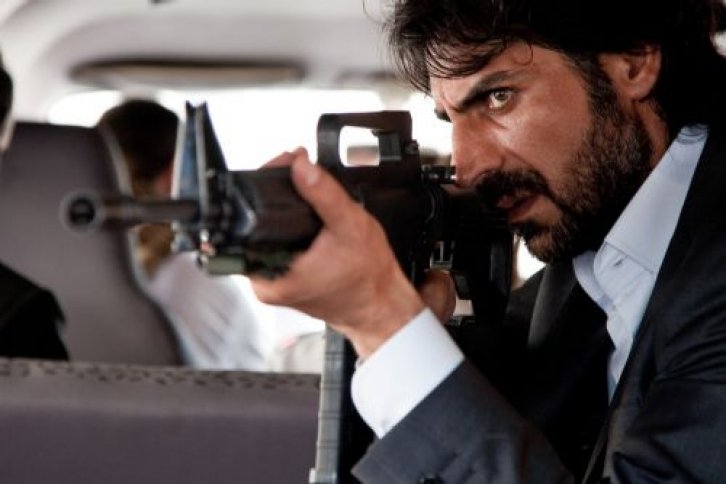 Kurtlar Vadisi Filistin 