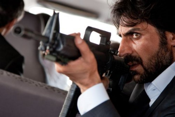 Kurtlar Vadisi Filistin 