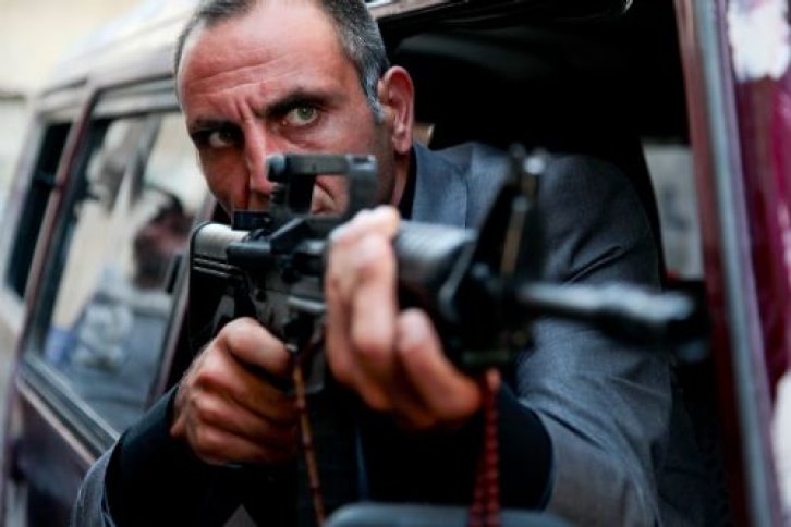 Kurtlar Vadisi Filistin 