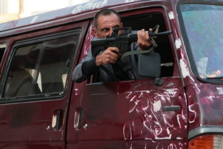 Kurtlar Vadisi Filistin 