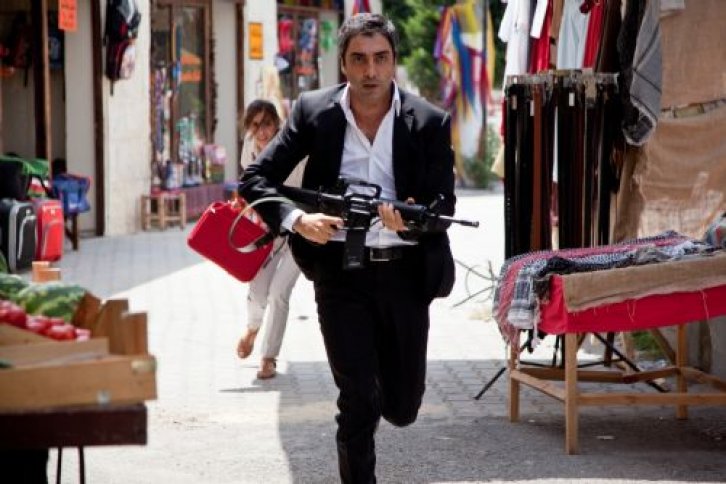 Kurtlar Vadisi Filistin 