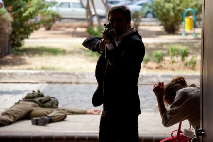 Kurtlar Vadisi Filistin 