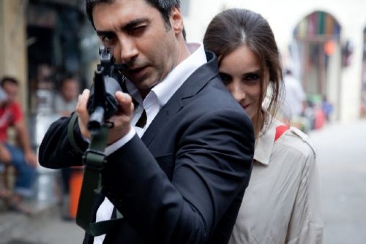 Kurtlar Vadisi Filistin 