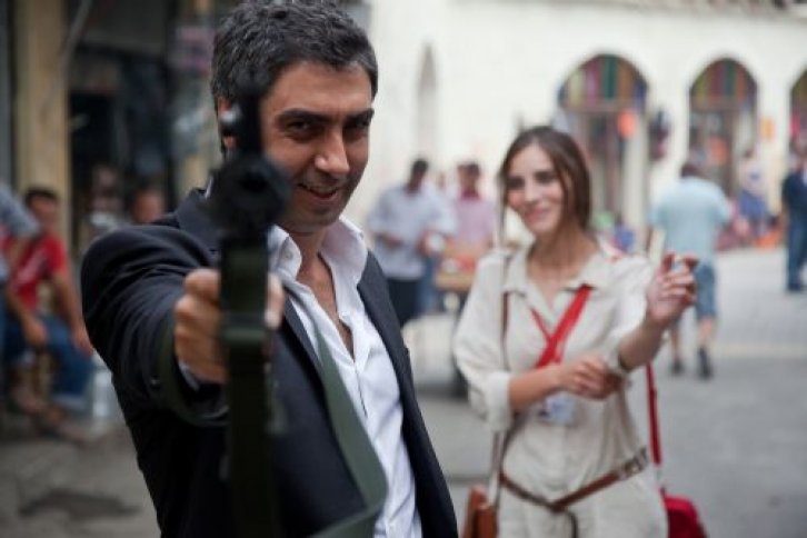 Kurtlar Vadisi Filistin 