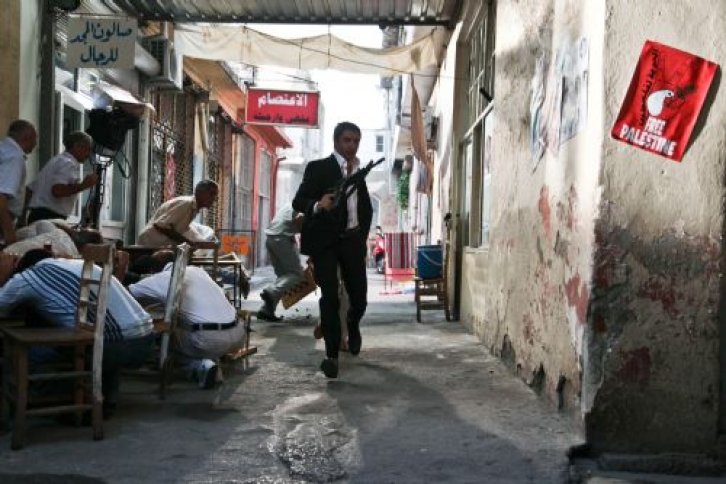 Kurtlar Vadisi Filistin 