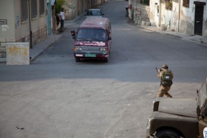 Kurtlar Vadisi Filistin 