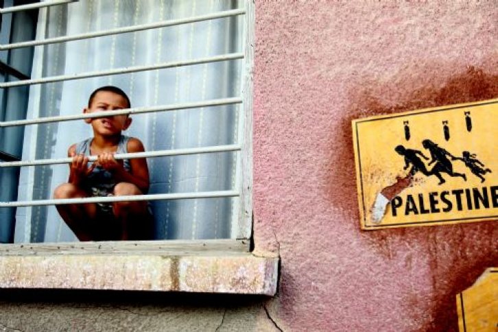 Kurtlar Vadisi Filistin 