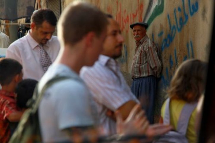 Kurtlar Vadisi Filistin 