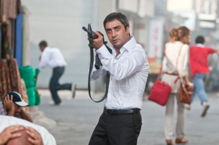 Kurtlar Vadisi Filistin 