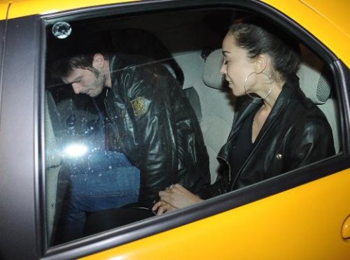 Kıvanç Tatlıtuğ Azra Akın