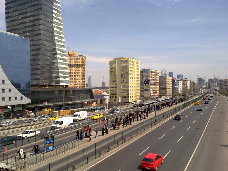 İstanbul�da bölge bölge ev kiraları