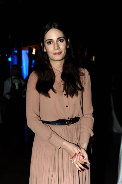 Harun Tekin - Melisa Sözen el ele