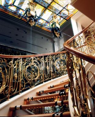 Atatürk'ün yatı 'SAVARONA' 