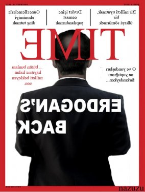 bobiler.org'taki Time kapak çalışmaları