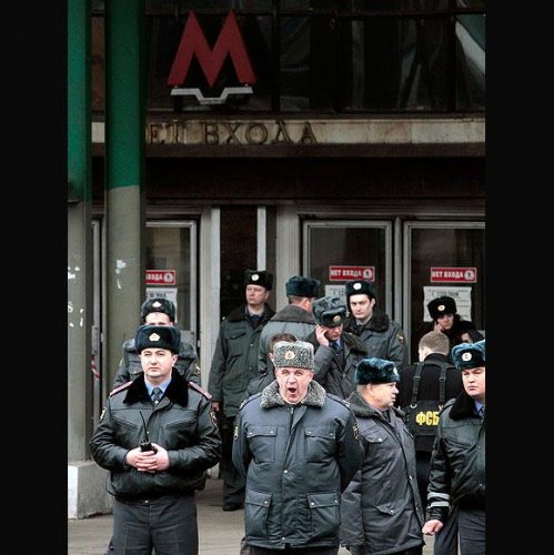 Moskova metrosunda intihar saldırıları