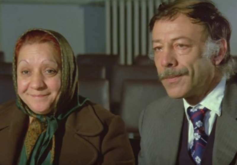 Fotoğraflarla Münir Özkul