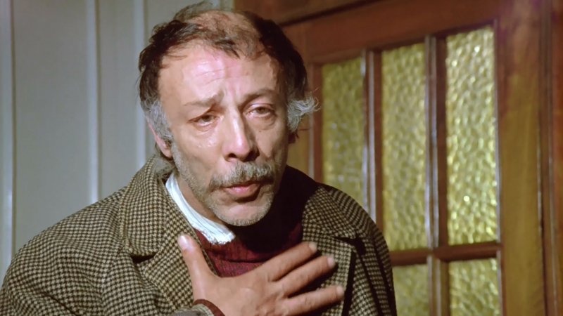 Fotoğraflarla Münir Özkul