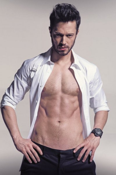 Eliz Sakuçoğlu ile Murat Boz'dan görüntüler