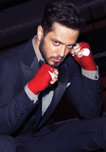 Eliz Sakuçoğlu ile Murat Boz'dan görüntüler