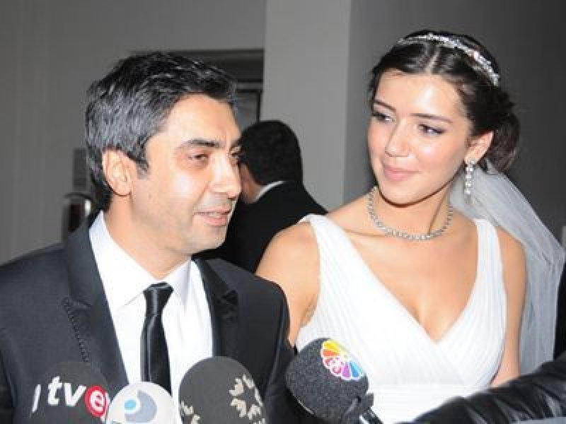 Necati Şaşmaz oğlunun fotoğrafını ilk kez paylaştı 