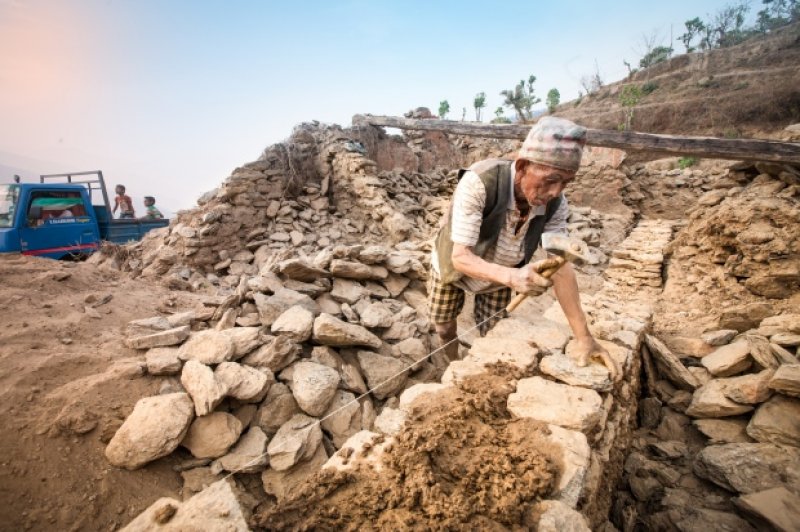 Himalayaların beşiği: Nepal