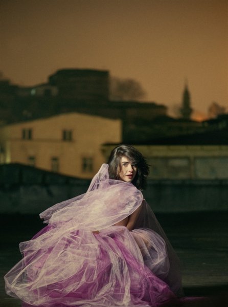 Nesrin Cavadzade'nin sıradışı halleri