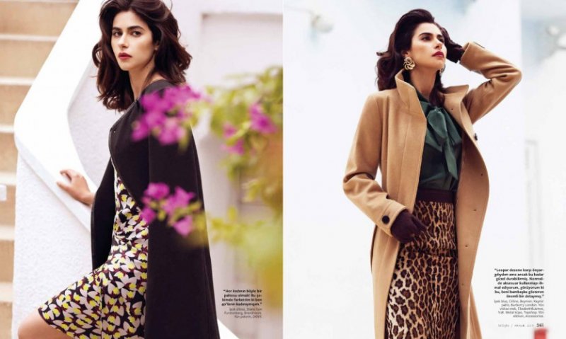 Nesrin Cavadzade'nin sıradışı halleri