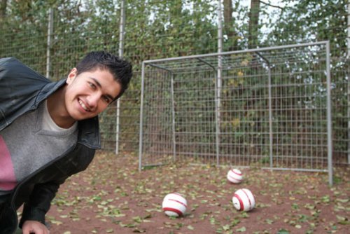 Almanya'ya damga vuran 50 Türk