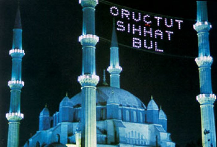 Orucu ne bozar ne bozmaz