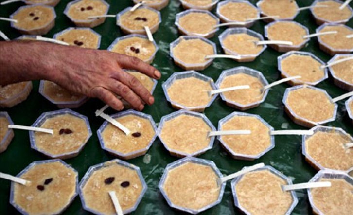 Orucu ne bozar ne bozmaz