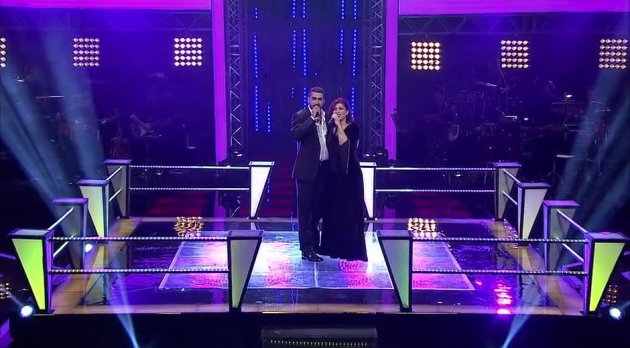 Erkam Hülya Avşar ile Hadise'yi büyüledi