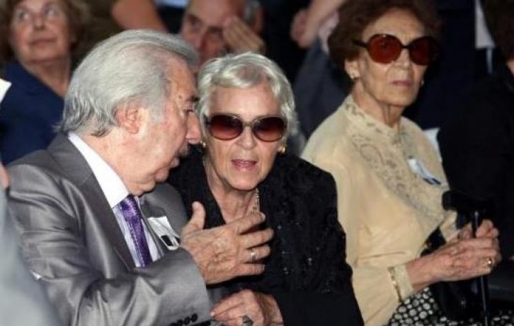 Osman Nami Osmanoğlu'nun cenazesi