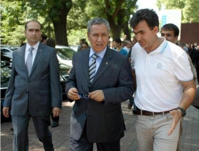 Osman Nami Osmanoğlu'nun cenazesi