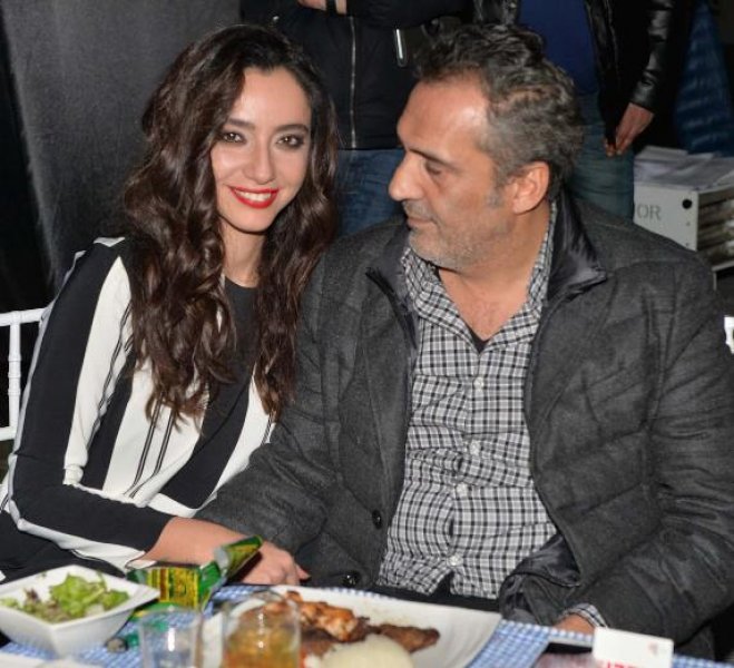 Yavuz Bingöl ile Öykü Gürman evleniyor