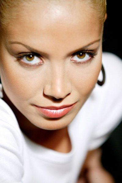 Öykü Serter sezonu açtı