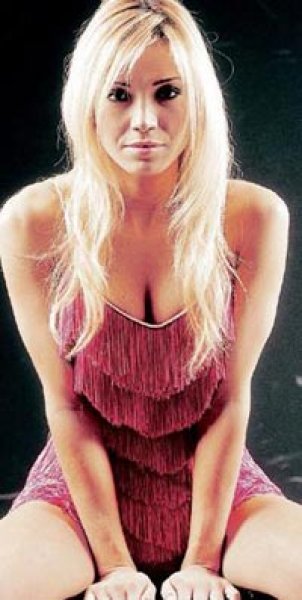 Öykü Serter sezonu açtı