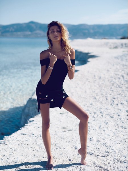 Özge Ulusoy: Babam bikiniye çok kızıyor