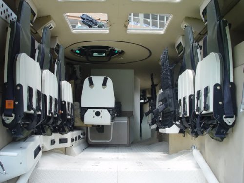 Türk yapımı FNSS PARS 8x8