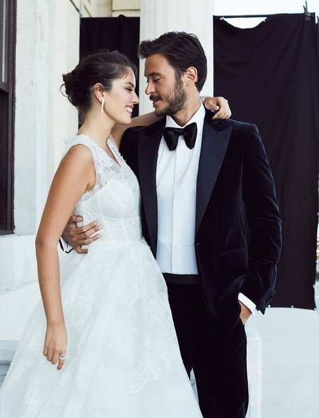 Pelin Akil'in baby shower partisi