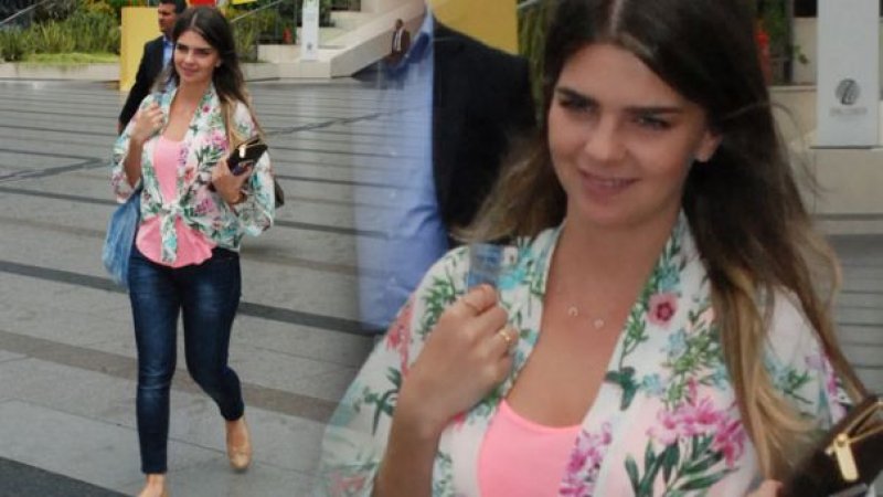 Pelin Karahan ikinci çocuk mesajı verdi 