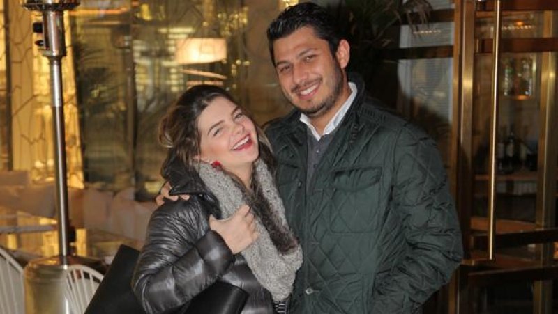 Pelin Karahan'dan doğum sonrası ilk fotoğraf