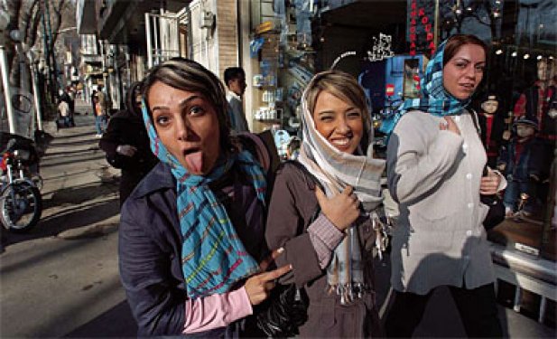 İran bildiğimiz gibi değilmiş