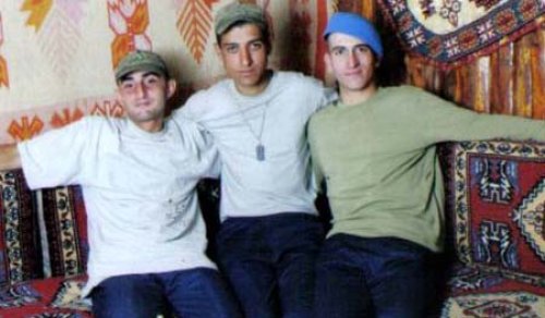 Hakkari'de şehit düşen Komando Onbaşı Ali Yasin Erosmanoğlu