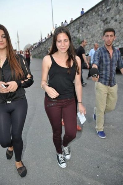 Zehra Çilingiroğlu'nun salaş tarzı