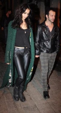 Kıvanç Tatlıtuğ Azra Akın