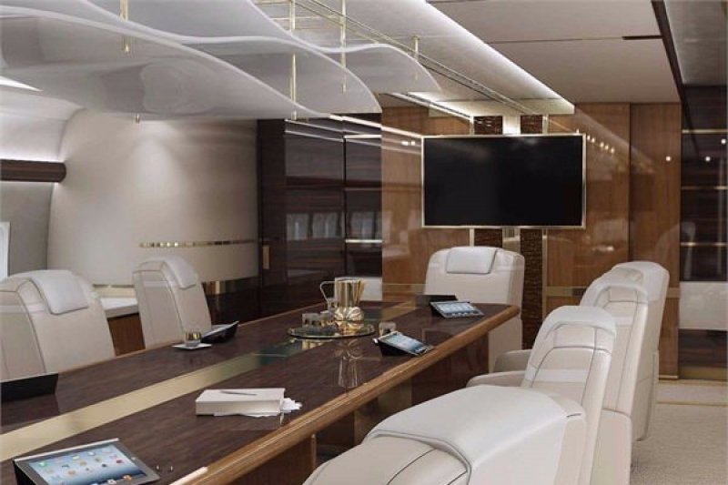 Obama'nın yeni uçağı