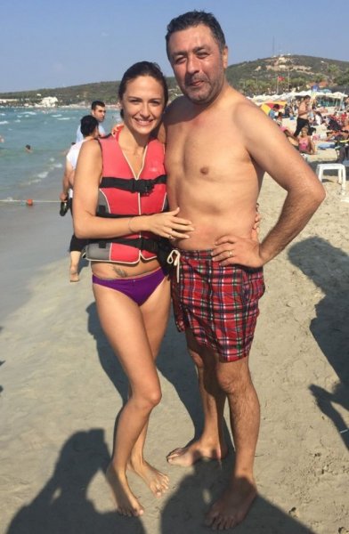 Sinem Öztürk baby shower partisi düzenledi 