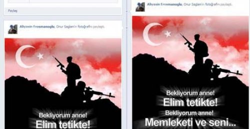 Hakkari'de şehit düşen Komando Onbaşı Ali Yasin Erosmanoğlu