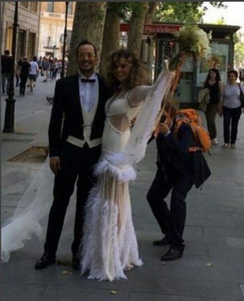 2017 yılında evlenen ünlüler