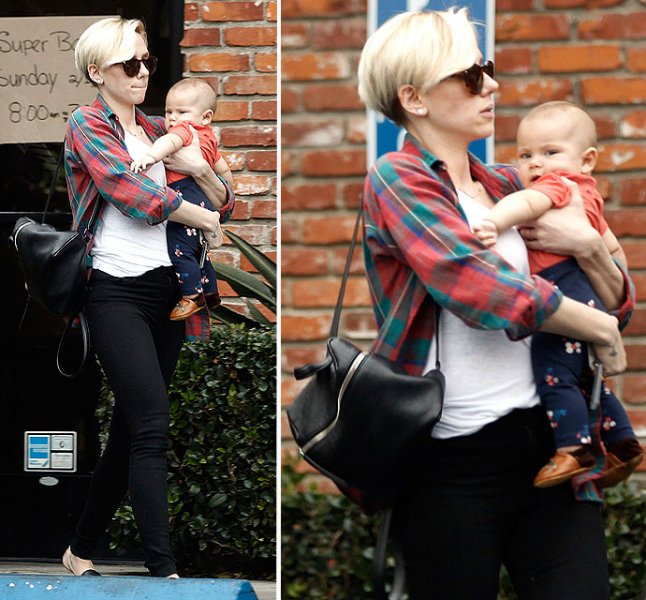 Ünlülerin hamilelik görüntüleri